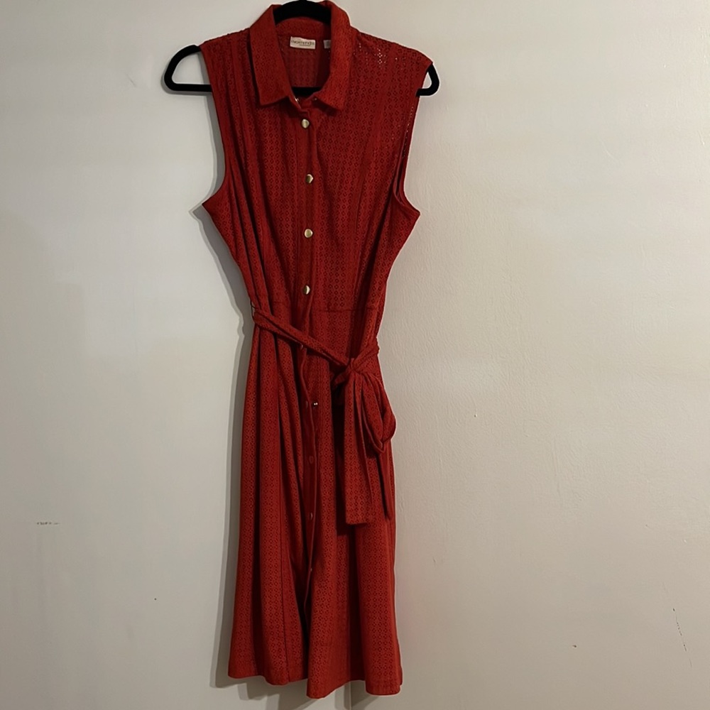 Eva Mendes collection dress